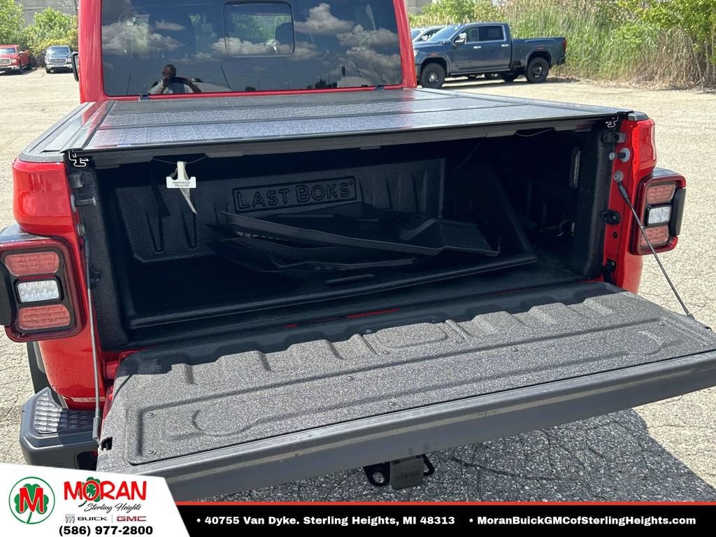 2021 Jeep Gladiator Mojave 4x4