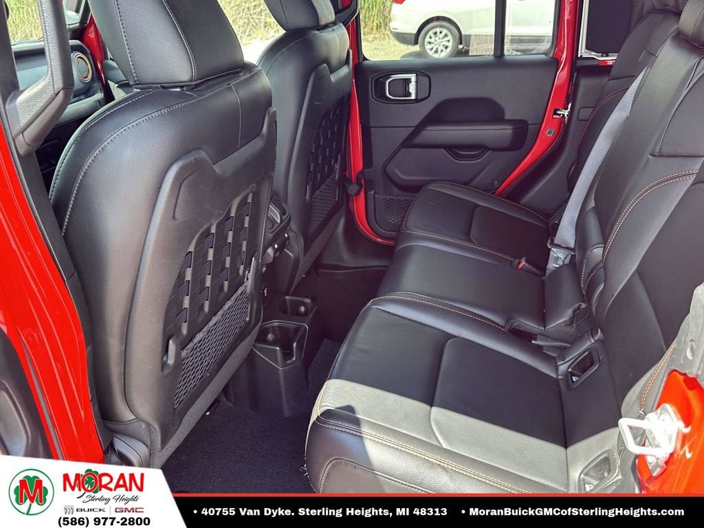 2021 Jeep Gladiator Mojave 4x4