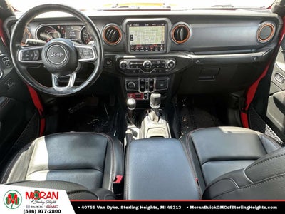 2021 Jeep Gladiator Mojave 4x4