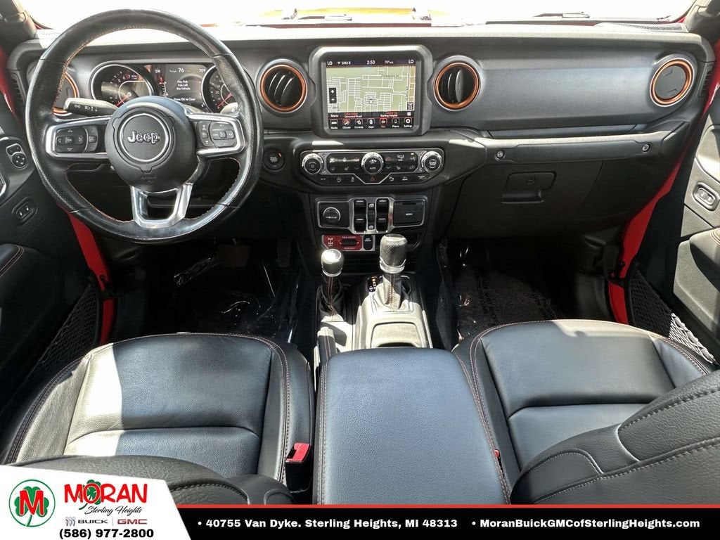 2021 Jeep Gladiator Mojave 4x4
