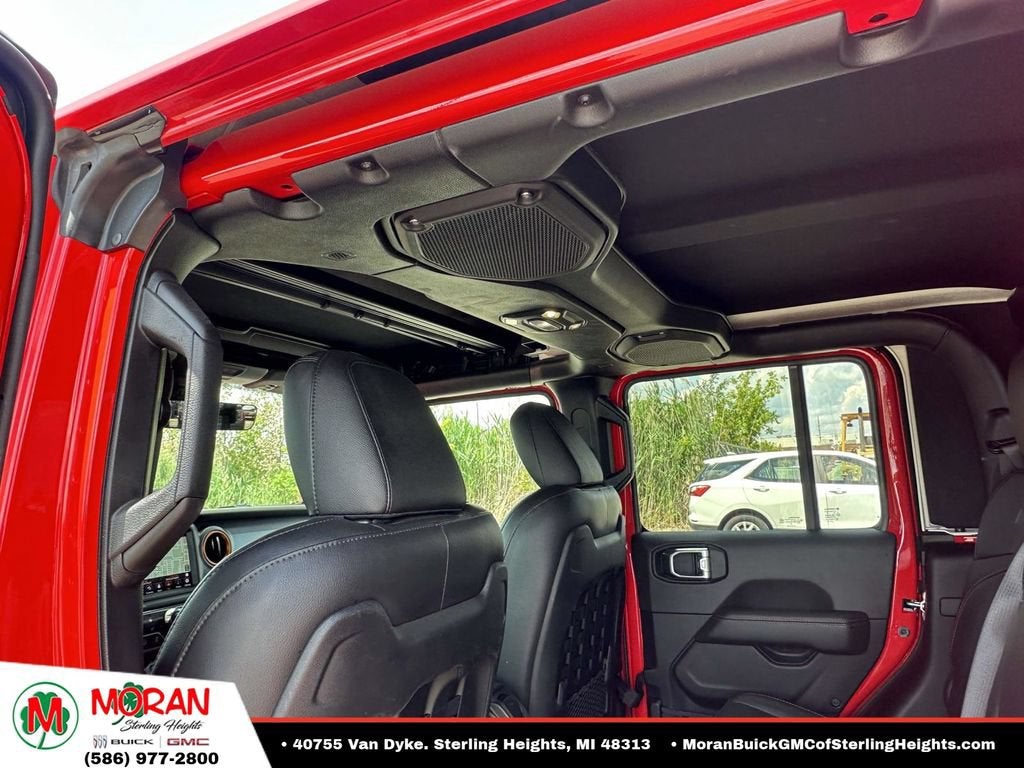 2021 Jeep Gladiator Mojave 4x4