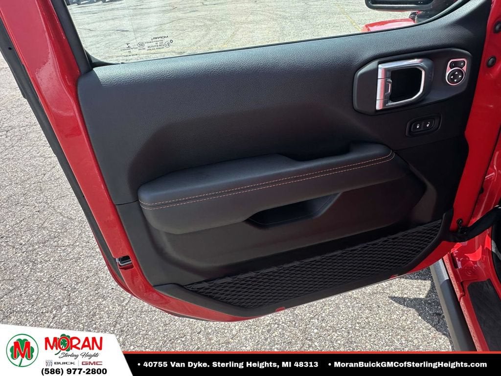 2021 Jeep Gladiator Mojave 4x4