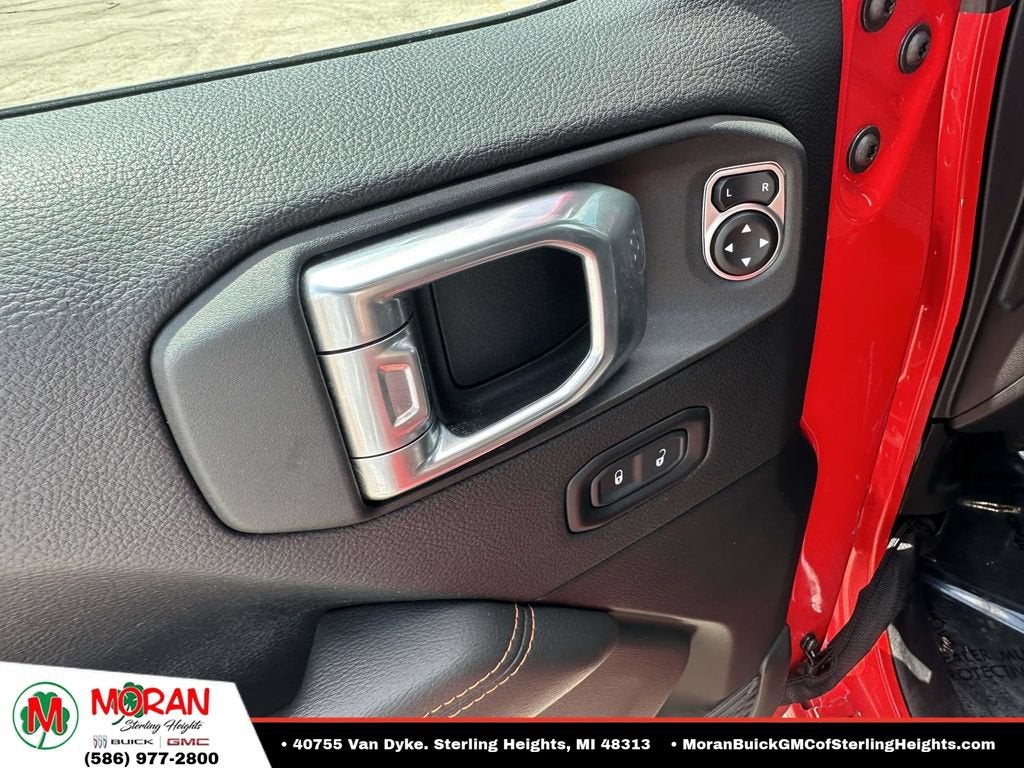 2021 Jeep Gladiator Mojave 4x4