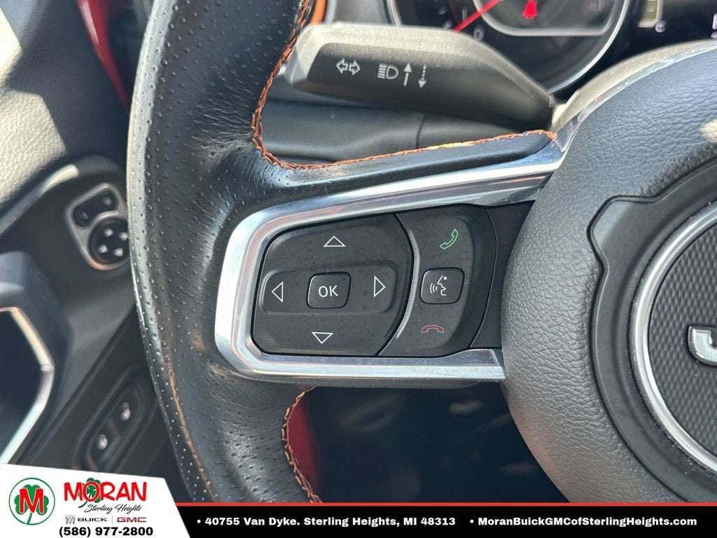 2021 Jeep Gladiator Mojave 4x4