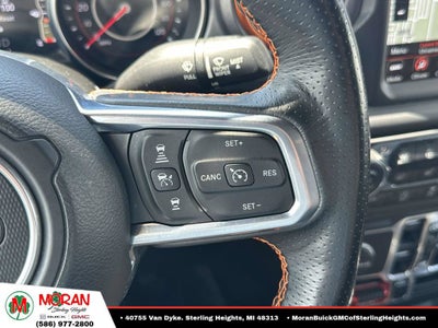 2021 Jeep Gladiator Mojave 4x4
