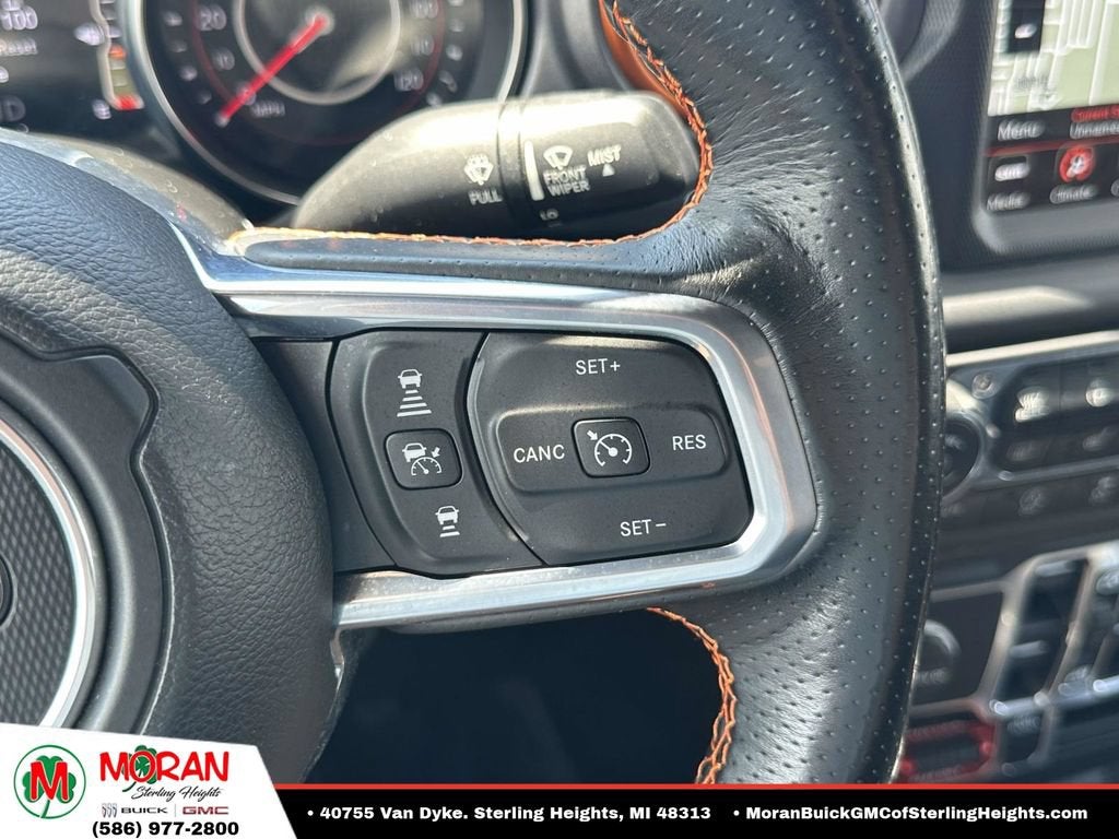 2021 Jeep Gladiator Mojave 4x4