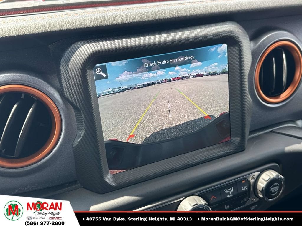 2021 Jeep Gladiator Mojave 4x4