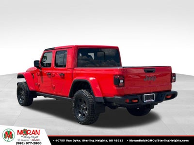2021 Jeep Gladiator Mojave 4x4