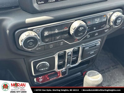 2021 Jeep Gladiator Mojave 4x4