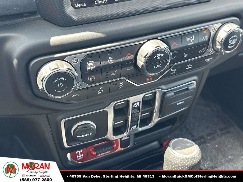2021 Jeep Gladiator Mojave 4x4