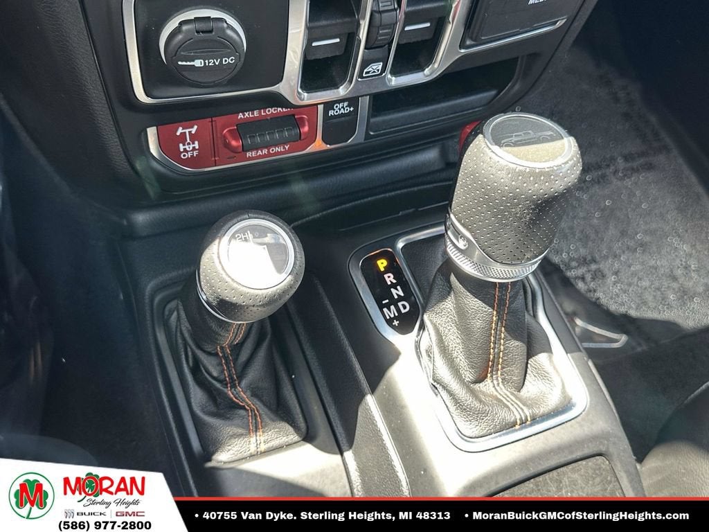 2021 Jeep Gladiator Mojave 4x4