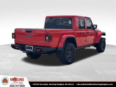 2021 Jeep Gladiator Mojave 4x4