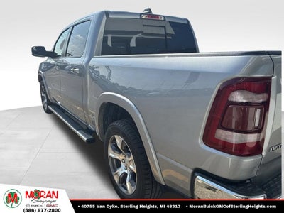 2021 RAM 1500 Laramie Crew Cab 4x4 5'7" Box