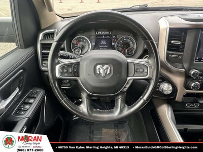 2021 RAM 1500 Laramie Crew Cab 4x4 5'7" Box
