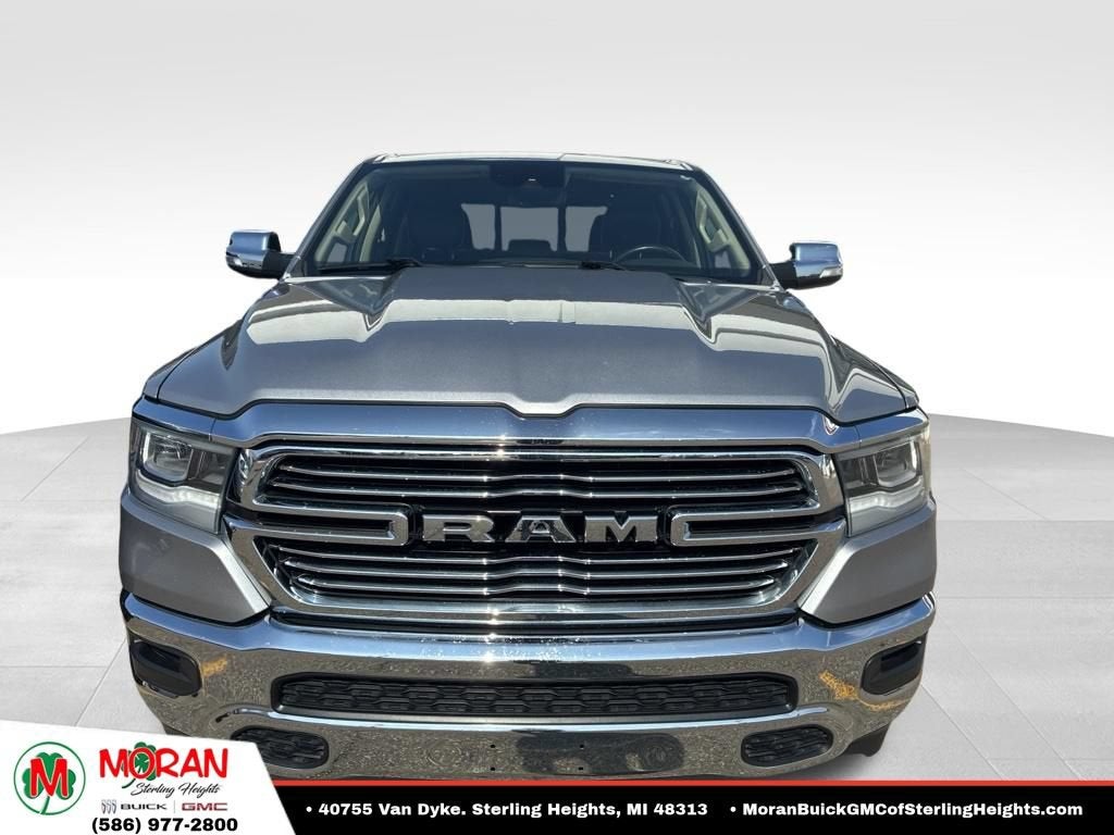 2021 RAM 1500 Laramie Crew Cab 4x4 5'7" Box