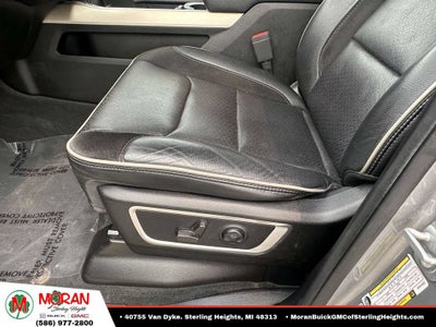 2021 RAM 1500 Laramie Crew Cab 4x4 5'7" Box