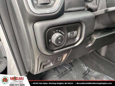 2021 RAM 1500 Laramie Crew Cab 4x4 5'7" Box