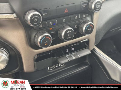 2021 RAM 1500 Laramie Crew Cab 4x4 5'7" Box