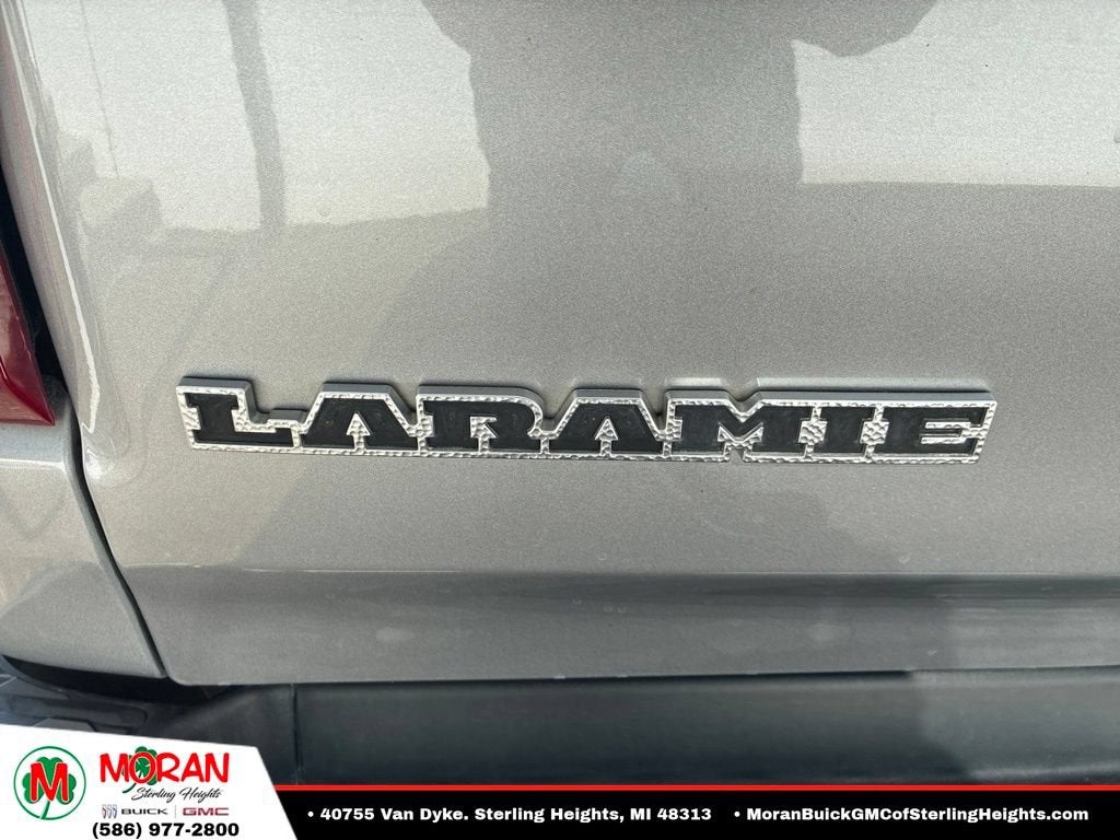 2021 RAM 1500 Laramie Crew Cab 4x4 5'7" Box