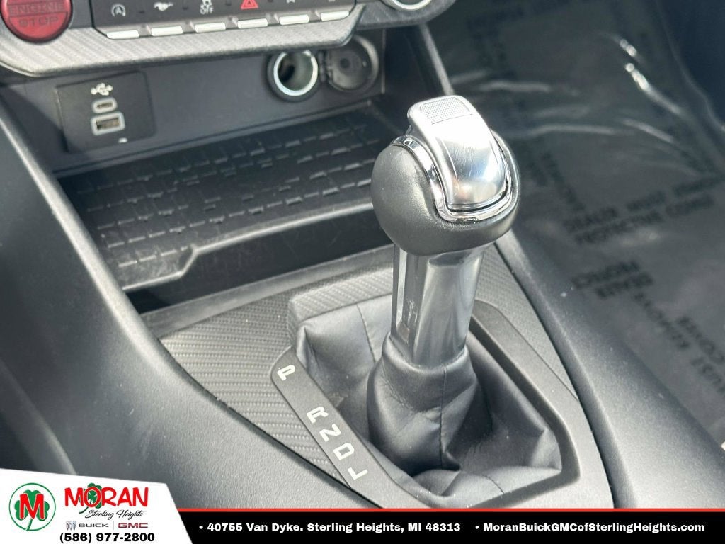2024 Ford Mustang EcoBoost Premium Convertible