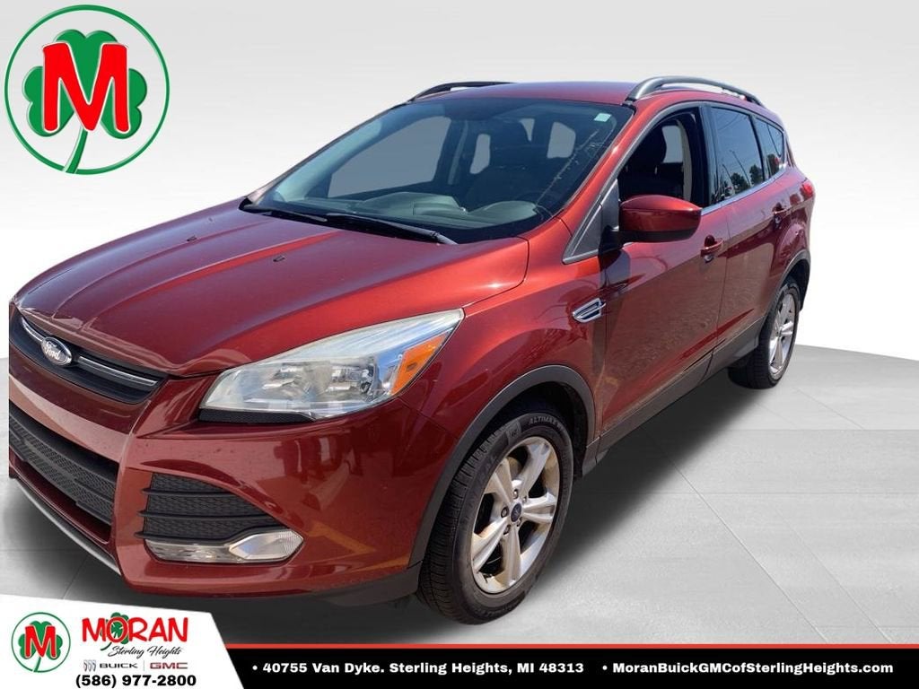 2016 Ford Escape SE