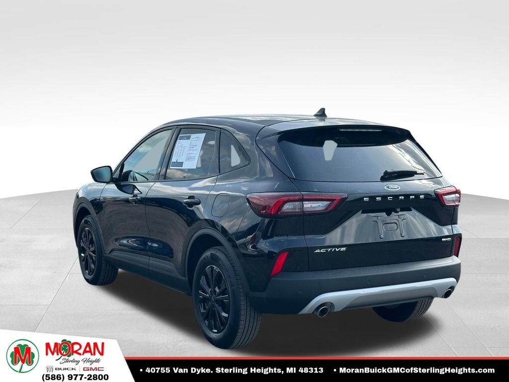 2026 Ford Escape Active