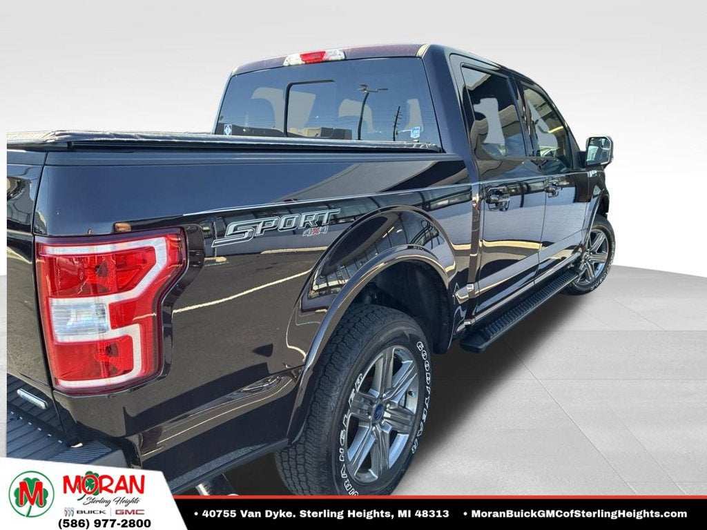 2020 Ford F-150 XL