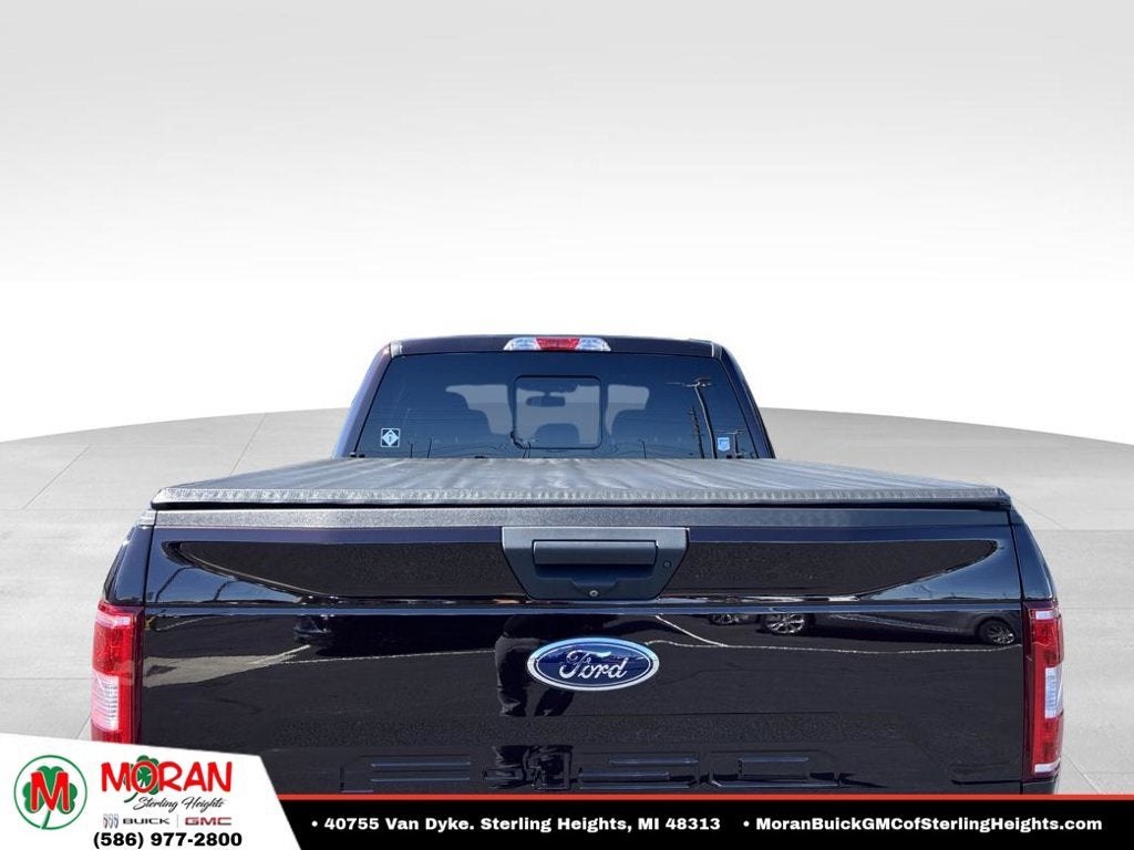 2020 Ford F-150 XL