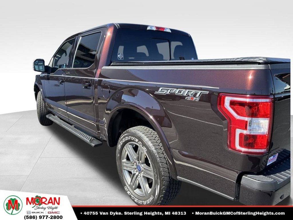 2020 Ford F-150 XL