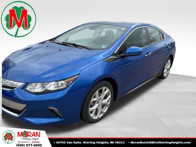 2017 Chevrolet Volt Premier