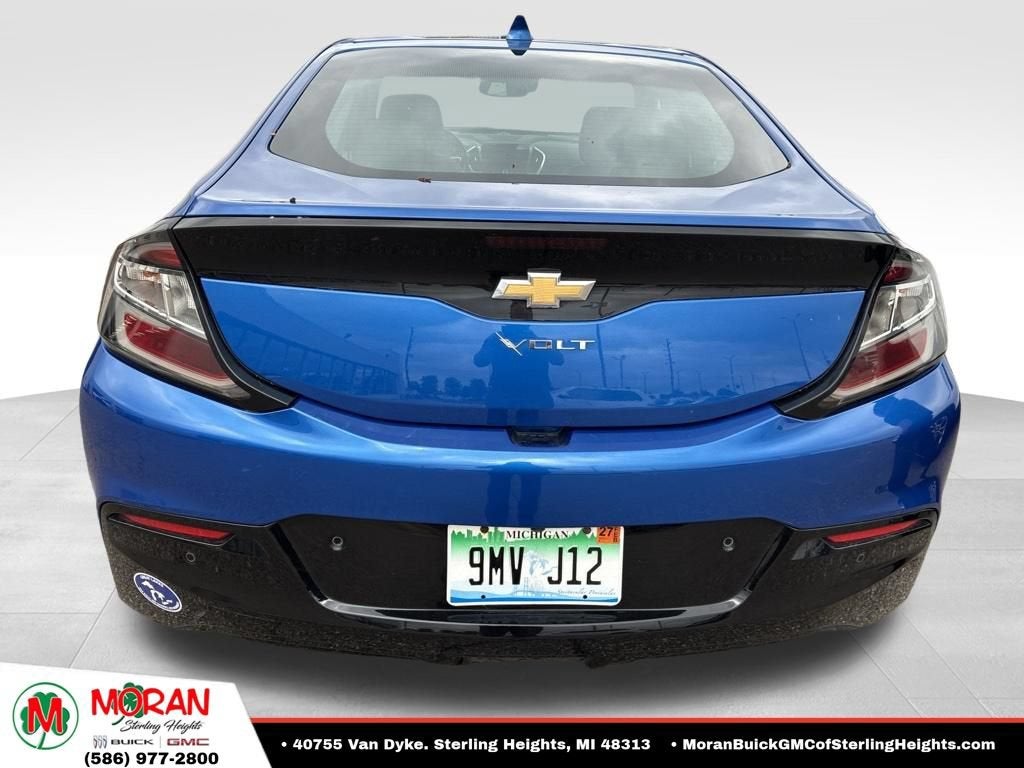 2017 Chevrolet Volt Premier