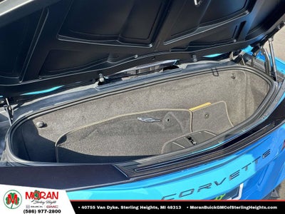 2021 Chevrolet Corvette Stingray 3LT