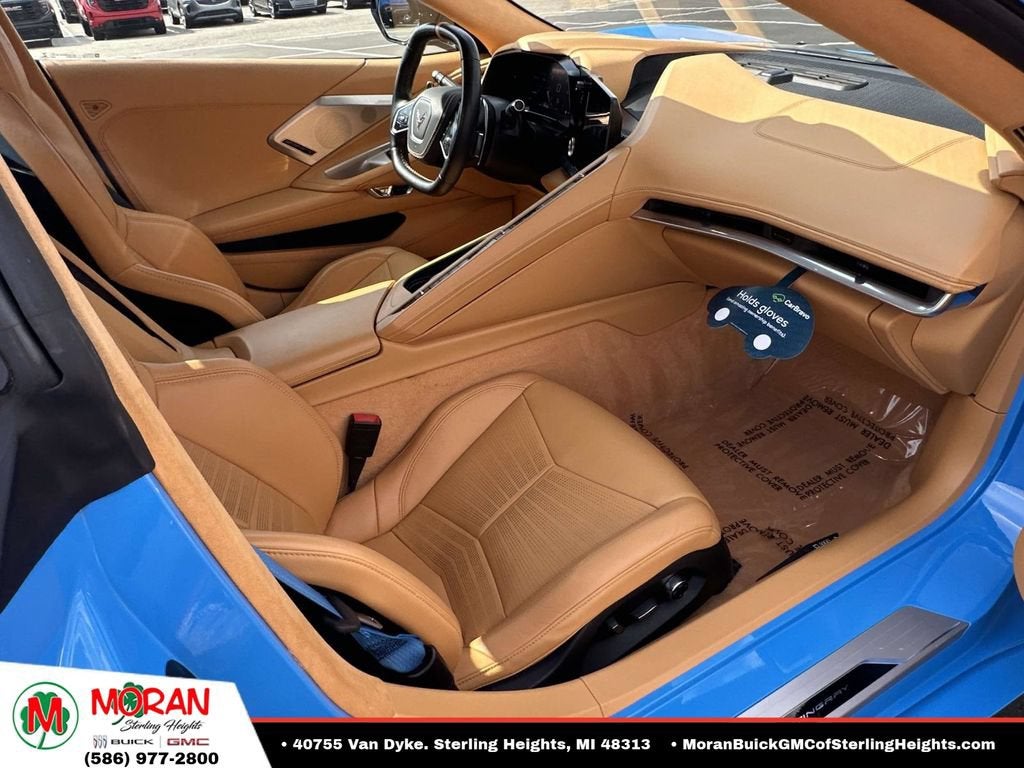 2021 Chevrolet Corvette Stingray 3LT