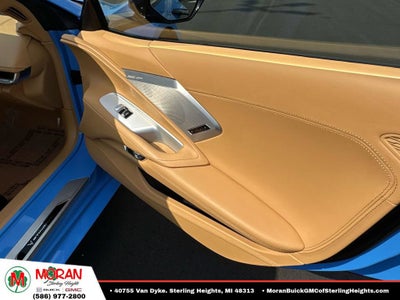 2021 Chevrolet Corvette Stingray 3LT