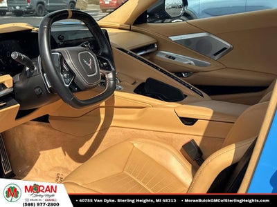 2021 Chevrolet Corvette Stingray 3LT