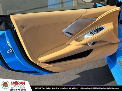 2021 Chevrolet Corvette Stingray 3LT
