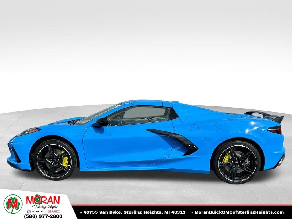 2021 Chevrolet Corvette Stingray 3LT
