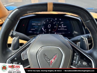 2021 Chevrolet Corvette Stingray 3LT
