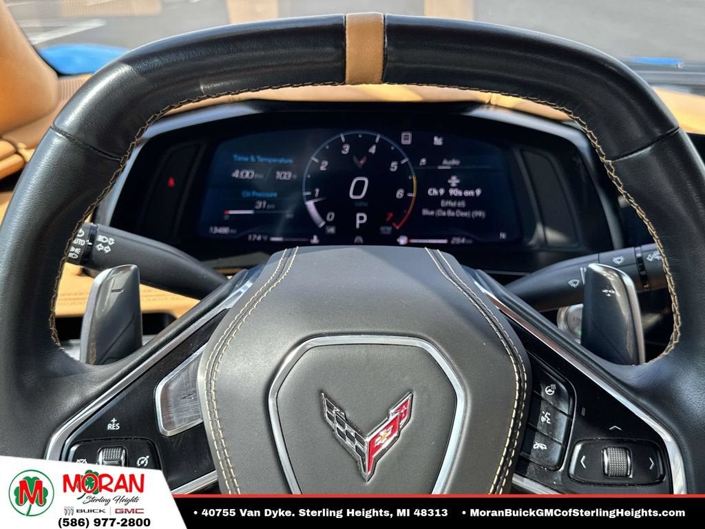 2021 Chevrolet Corvette Stingray 3LT