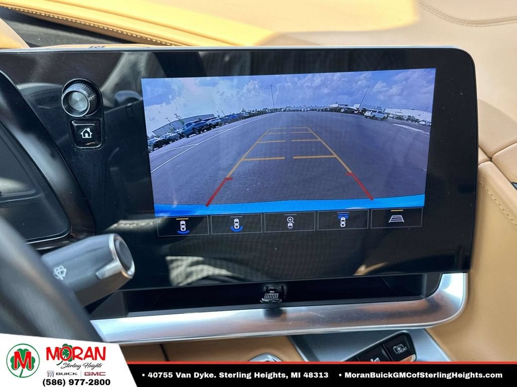 2021 Chevrolet Corvette Stingray 3LT