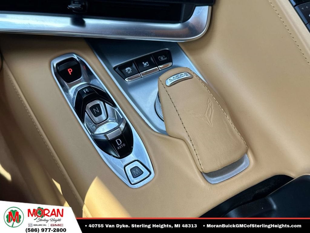 2021 Chevrolet Corvette Stingray 3LT