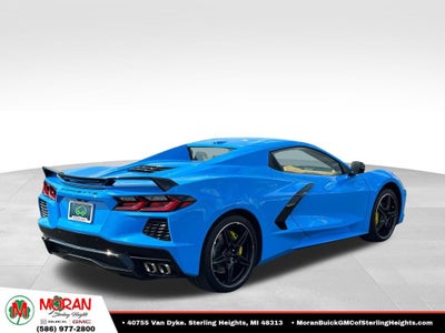 2021 Chevrolet Corvette Stingray 3LT