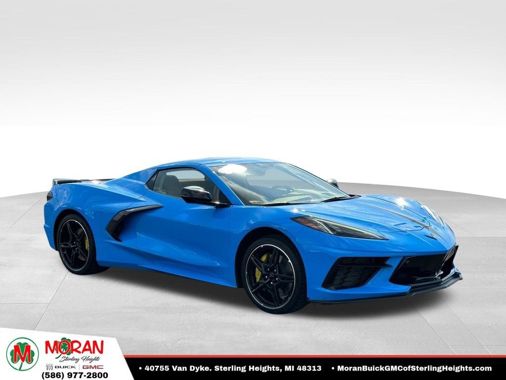 2021 Chevrolet Corvette Stingray 3LT