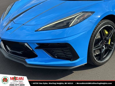 2021 Chevrolet Corvette Stingray 3LT