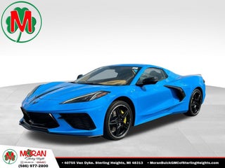 2021 Chevrolet Corvette Stingray 3LT