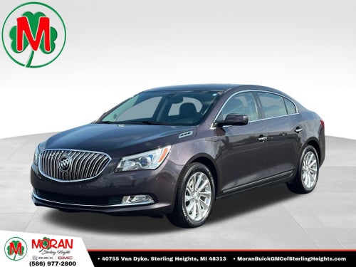 2014 Buick LaCrosse Base