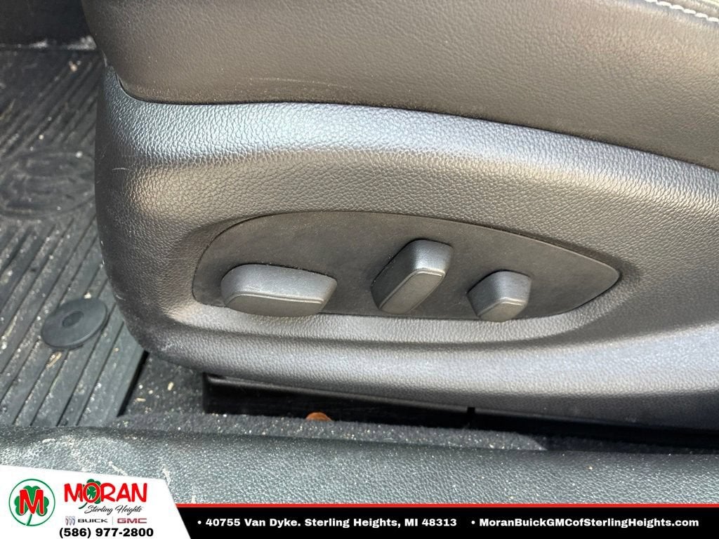 2014 Buick LaCrosse Base