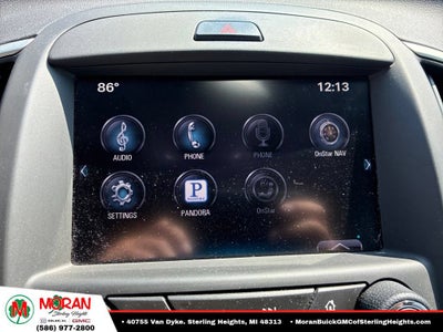 2014 Buick LaCrosse Base