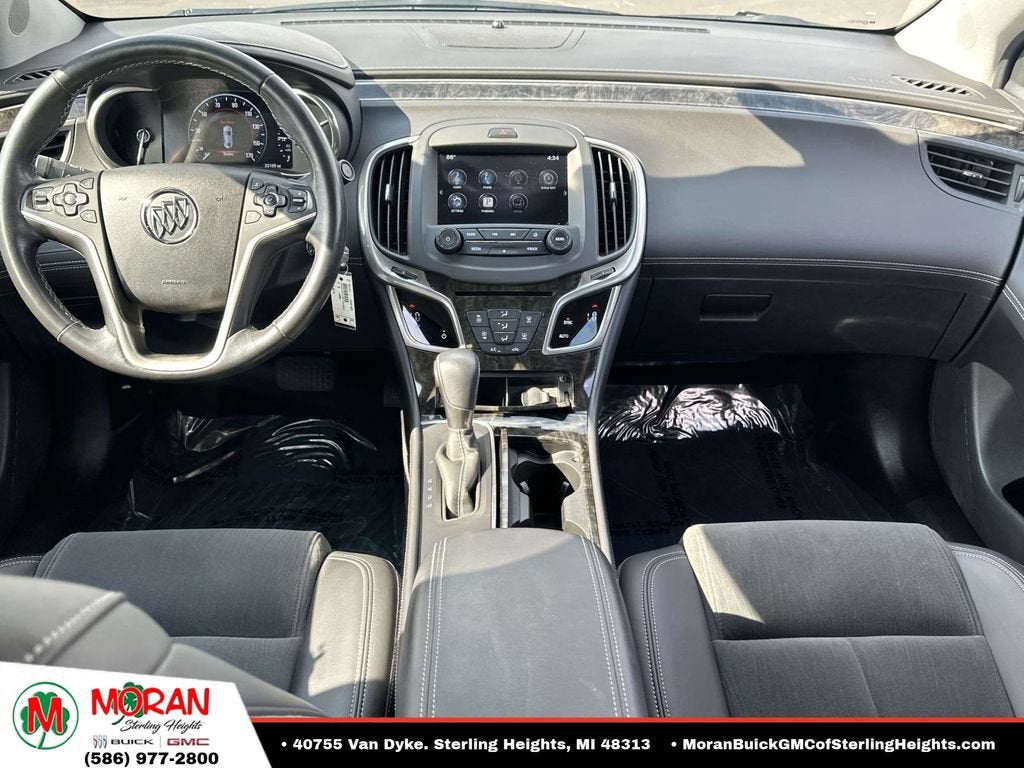 2014 Buick LaCrosse Base