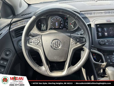 2014 Buick LaCrosse Base